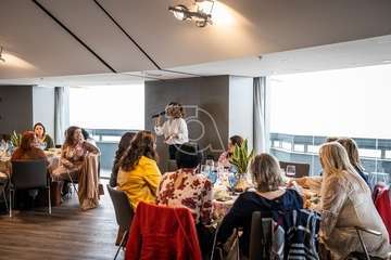 Encuentro de la nueva Asociación de Mujeres Aseme Canarias (Foto TA)